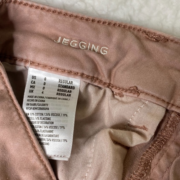 American Eagle Outfitters Super Stretch Jeggings - Picture 6 of 8